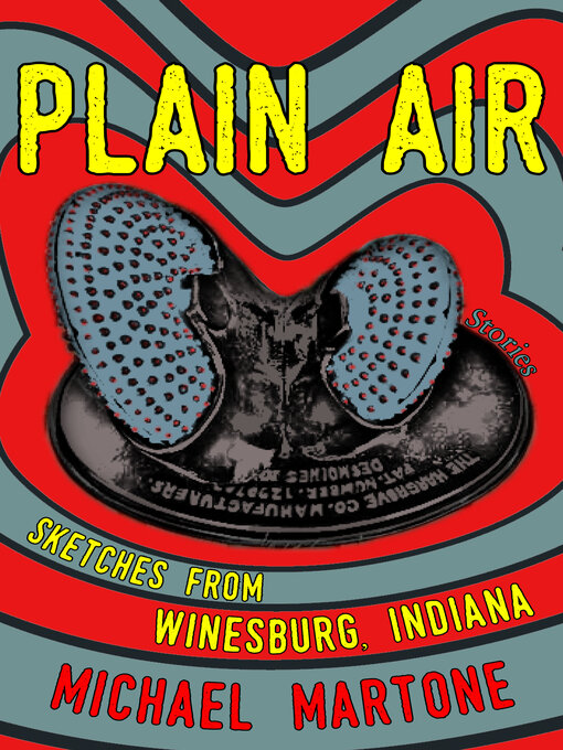 Title details for Plain Air by Michael Martone - Available